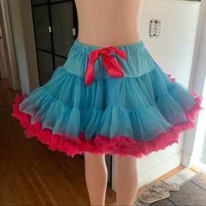 Poofy Olivia Rose Tutu/Petticoat